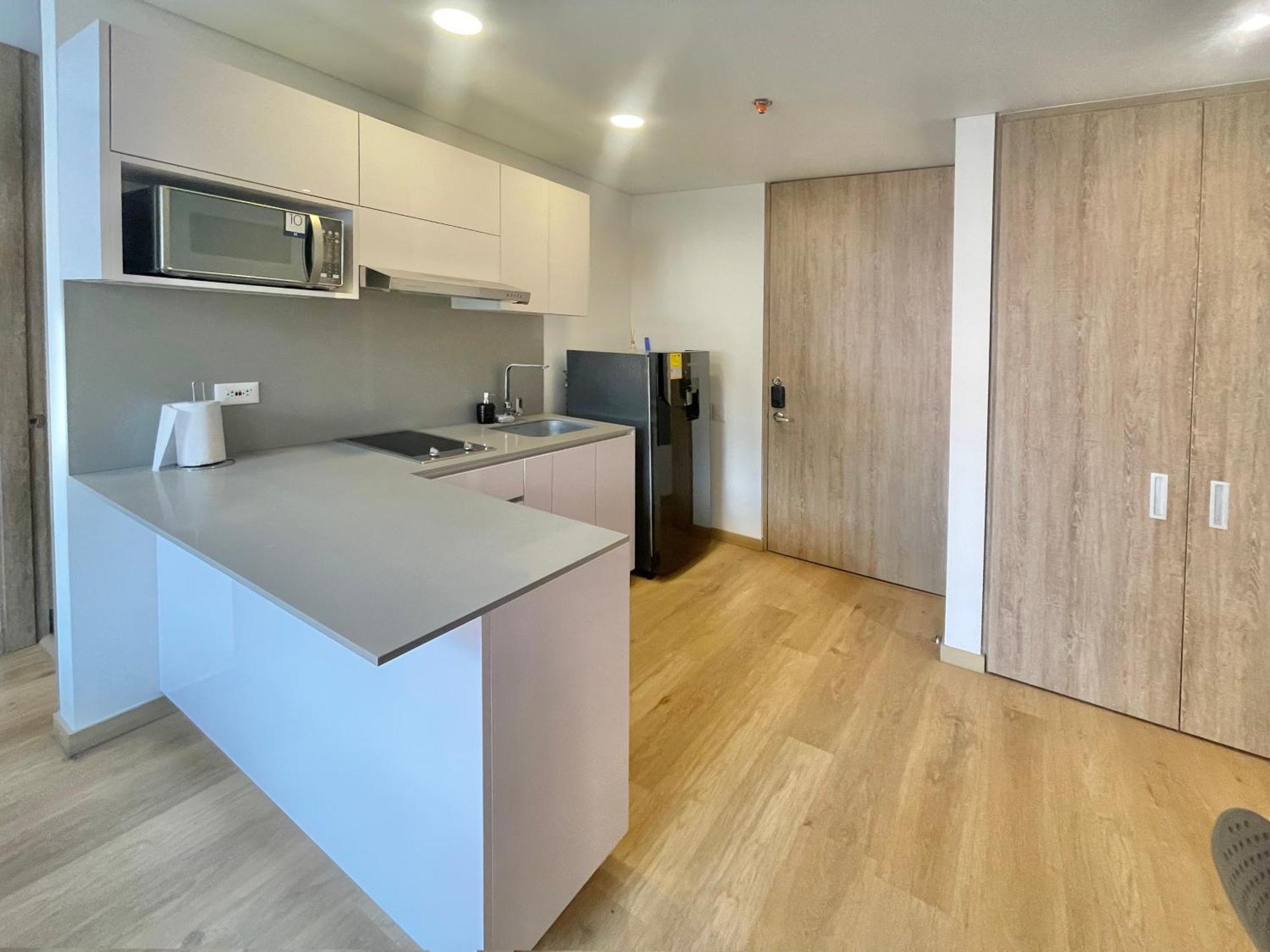 Apartment Mitika Cultura Movilidad Y Tranquilidad Bogota